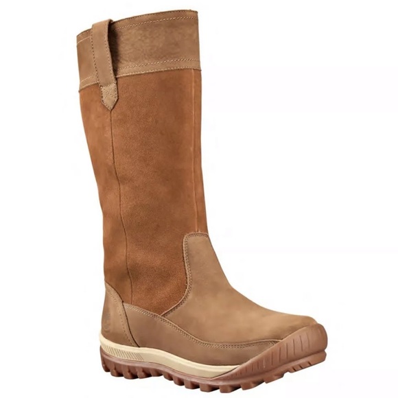 TIMBERLAND WOMEN MT HAYES W/P PULL ON BOOT - Picture 2 of 7